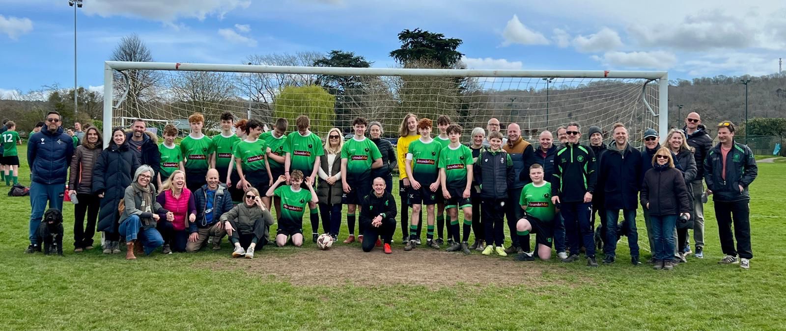 U16s LAJFC 2025 – the Final match report!