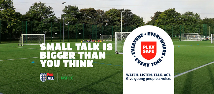 Play Safe Weekend 27/28 September